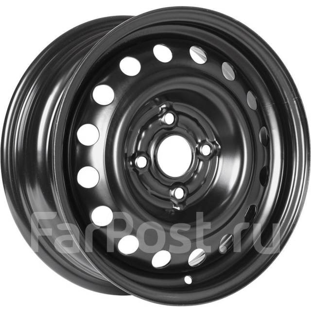  R14  +38 4*100  54,1 black Trebl 53A38R 
