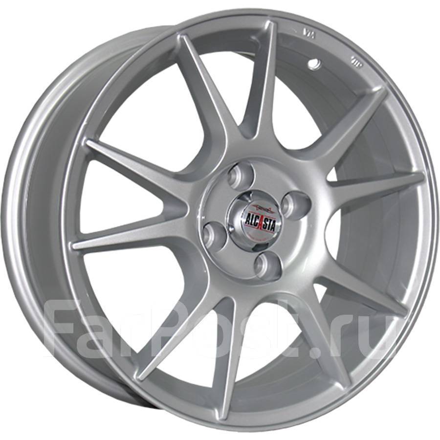 Колесный диск Alcasta М40 6.5х16/4x100 D60.1 ET50 S, 16