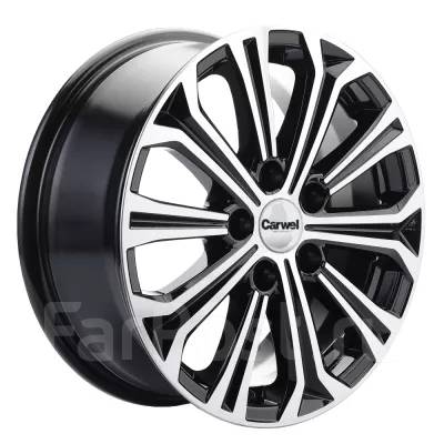   R16 6.5J 5X114.3/60.1 Et45 Carwel  1610 Grt 00098837 Carwel . 00098837