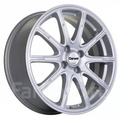   Carwel  173 5.5x14 4*100 ET 43 dia 60.1 SB