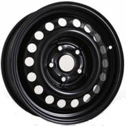 Trebl 7625 Black, 16'' 5  114.3(39)60.1/6.5,  