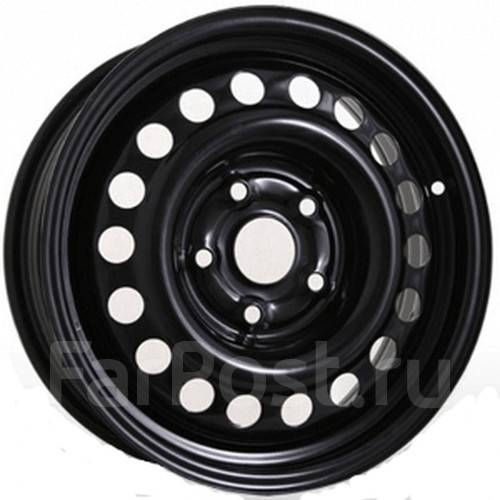   6.5X16 5/114.3 ET39 D60.1 7625T Black ( ) 6.5X16 5/114.3 ET39 D60.1 7625T Black