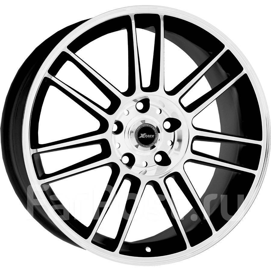 Автодиск X-Race AF-06 14*5,5 4*100 ET49 56,6 BKF 9321374, 14