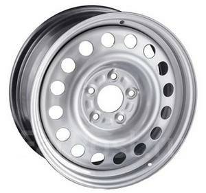R16 5x114,3 6,5J ET50 D66,1 Trebl 8873 P Silver
