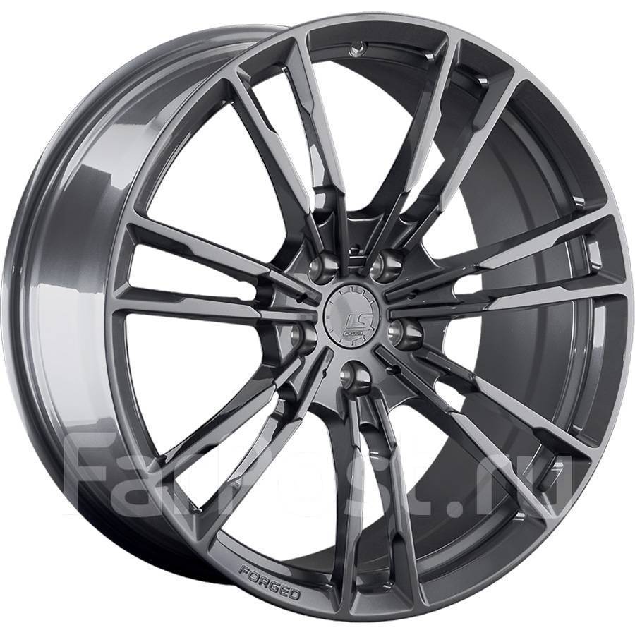 Кованый диск LS Forged LS FG06 R19 8.5J 5x112 ET38 dia 66.6, 19