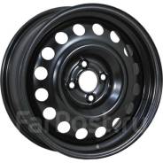 R15 4x114,3 6J ET46 D67,1 Trebl 8125 Black 