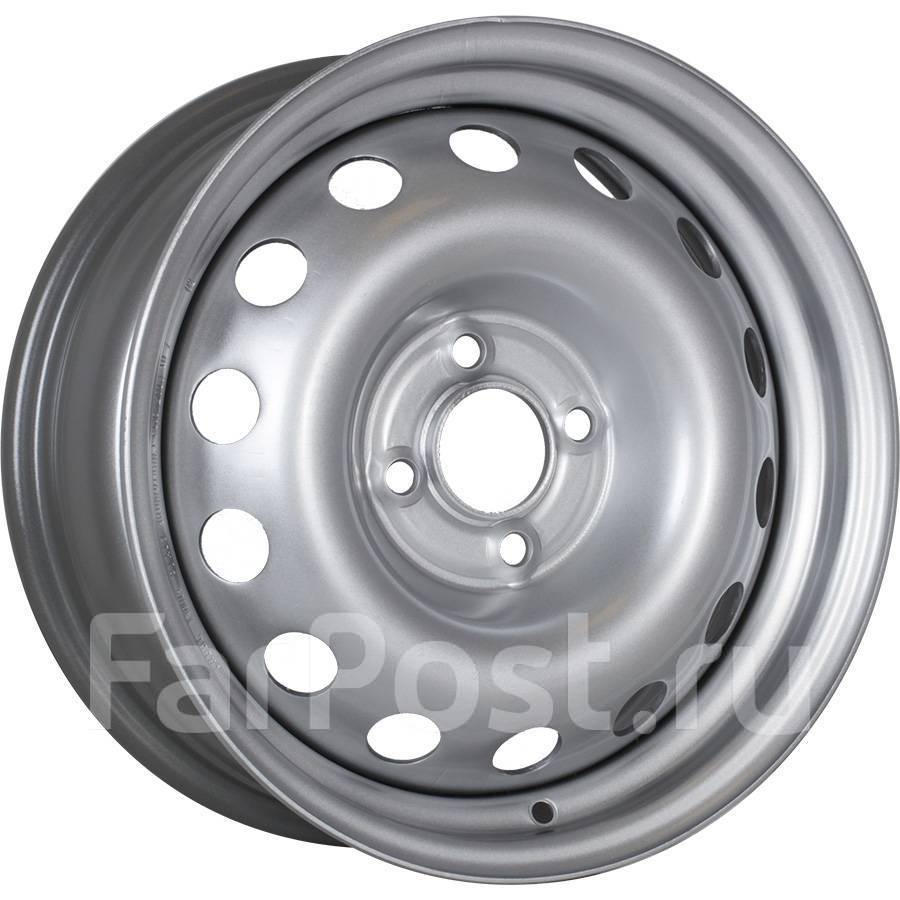 Диск колёсный 6-15(4-100)et36 d60,1 Renault Sandero Stepway Trebl B X40014,  15