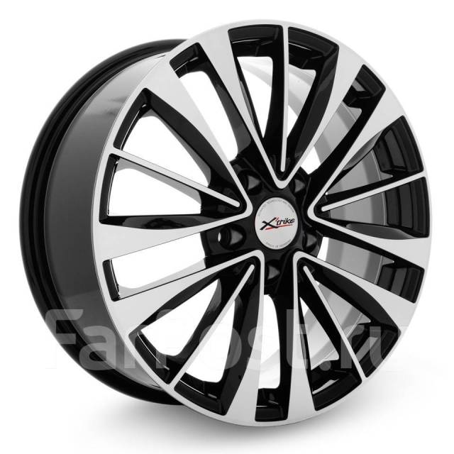 Литой диск X`trike X-126 7x17/5*114.3 D67.1 ET35 HSB