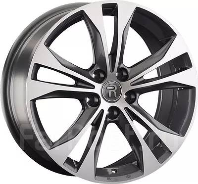Литой диск Replay TY141 7.5x18/5*114.3 D60.1 ET30 GMF