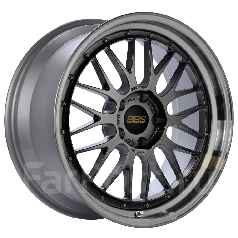 Литой диск BBS LM R17 7.5J 4x100 ET38 dia 73.1, 17