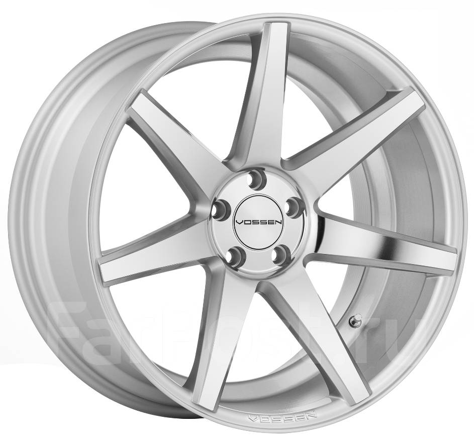 Литой диск В Стиле Vossen CV7 R17 7.5J 5x114.3 ET38 dia 73.1, 17