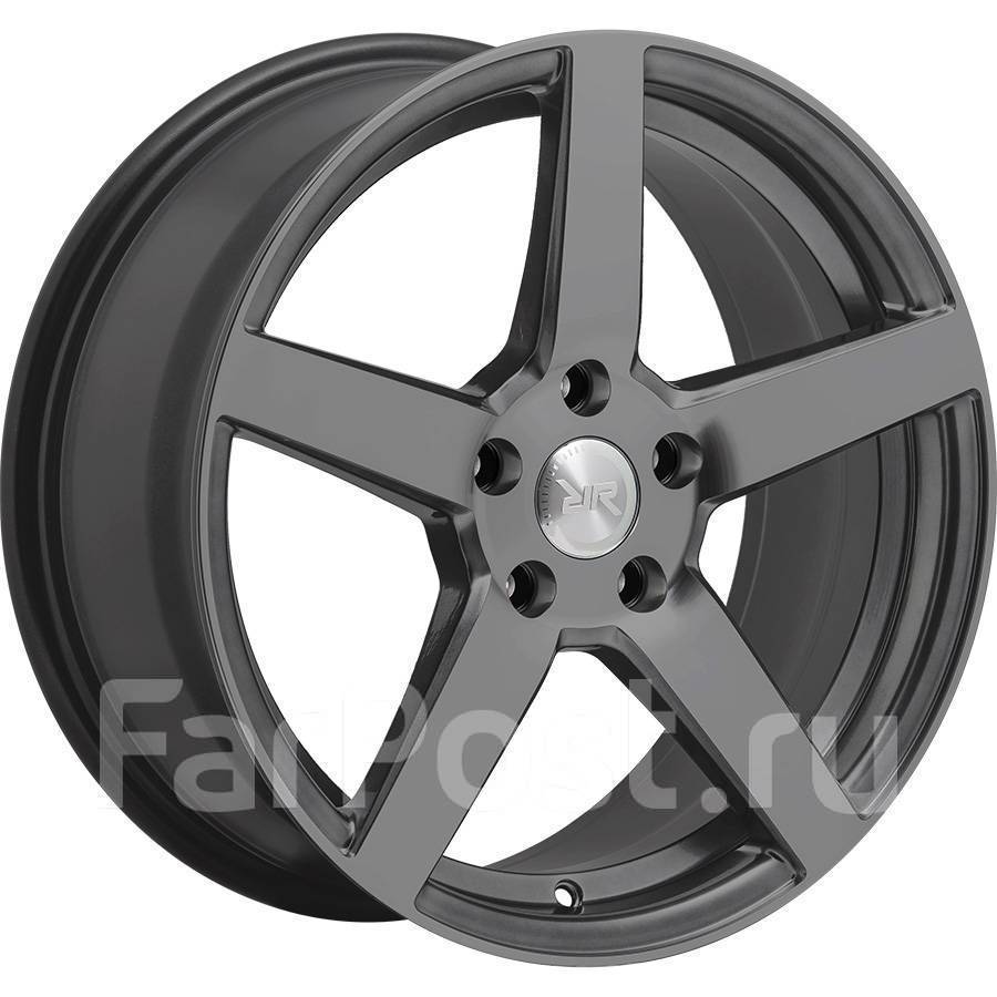 Диск литой Race Ready CSS9135 7,5х17 5x108 ET 45 DIA 63,3 B-P, 17