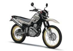 Yamaha XT 250, 2010 