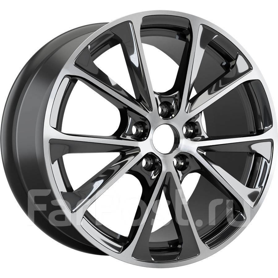 Литой диск Replica Mazda MZ121 7x17 5*114.3 ET 45 dia 67.1 SF, 17