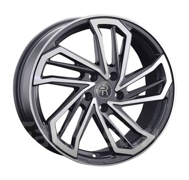   Replay TY252 7,5x18 5x114,3 ET45 60,1 BKF