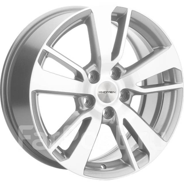  Khomen Wheels, KHW1704 (Ford C-Max) 7x17/5x108ET50 63.35