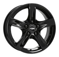 R17 5x114,3 7,5J ET52 D67,1 Rial Arktis Diamond Black 