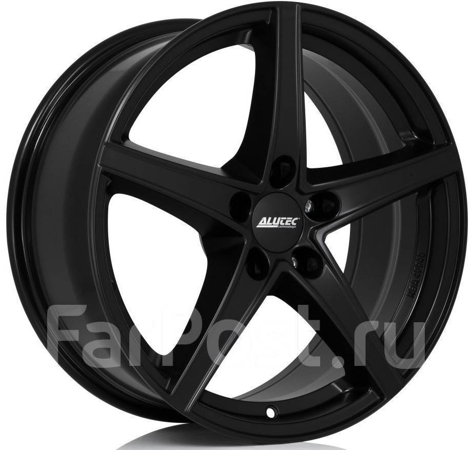 Alutec Raptr (Автодиск R 18 Alutec Raptr 18*7,5J/5-112/66,5/49 SIL), 18