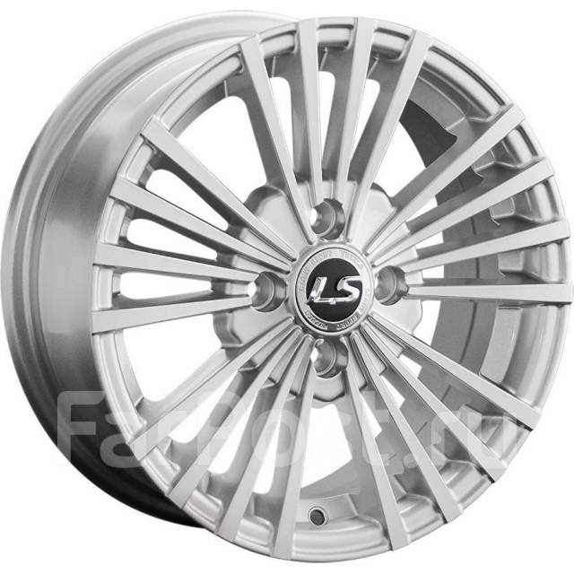   LS 124210 (HNG FF6537 - LS FG29) 8,5x20 5x150 ET58 110,1 BK