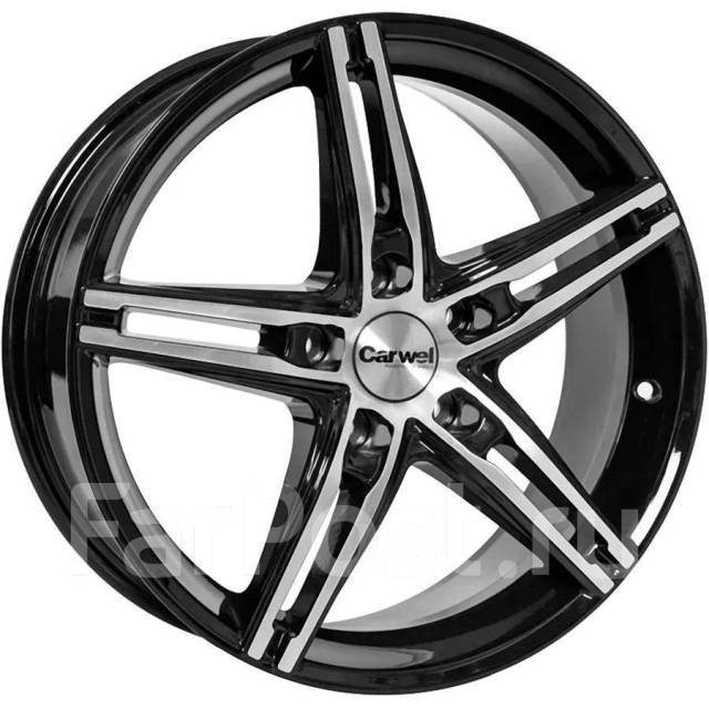 R17 5x112 7J ET40 D57,1 Carwel Альфа 118 AB