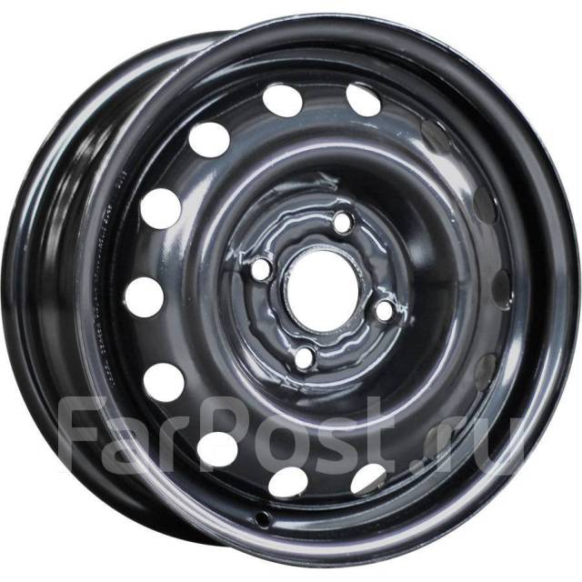   R15 6J 4x114.3/67.1 ET44 Trebl 8270 Black 9301695