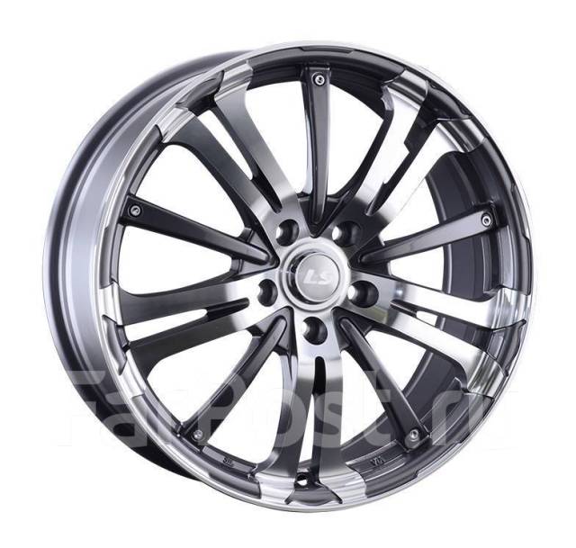   R16 LS 955 (7.0x16 4x100 ET40 d60.1) GMF (. S082911)