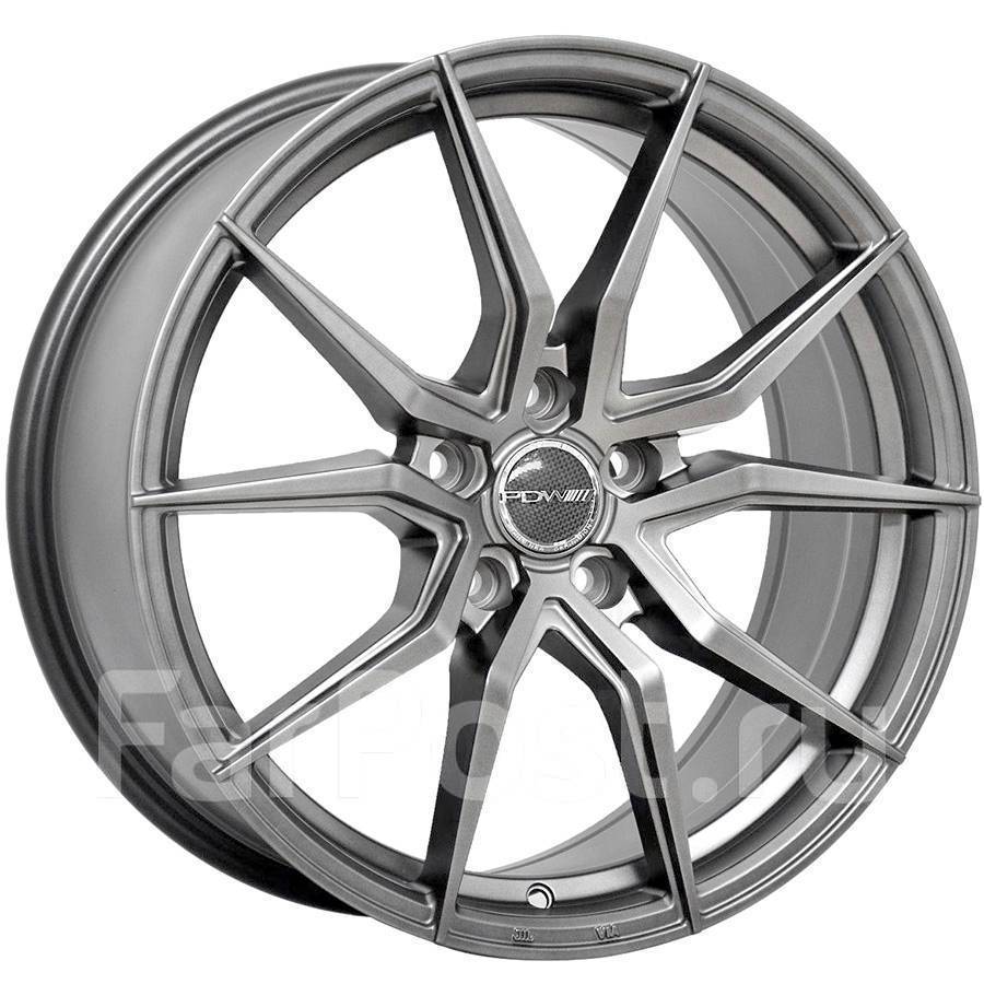 Диск PDW Spyder (5007) 17 / 7J PCD 4x100 ЦО 60,1 ET 40, 17