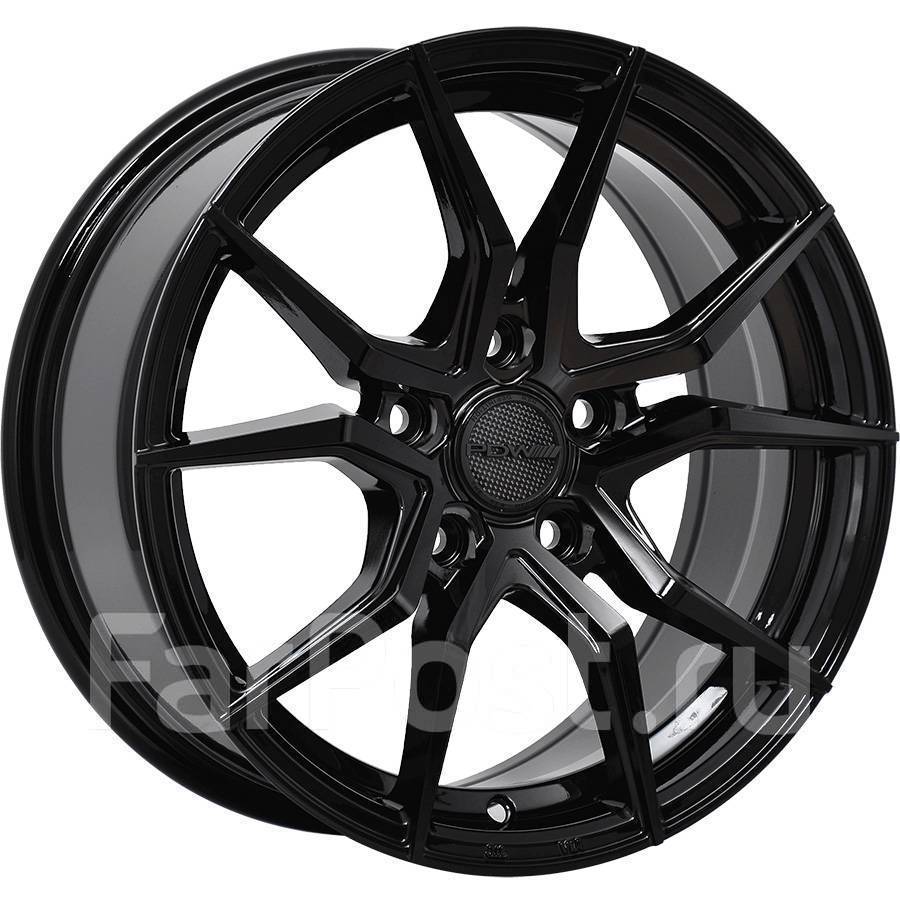 Диск PDW Spyder (5007) 17 / 7J PCD 4x100 ЦО 60,1 ET 40, 17