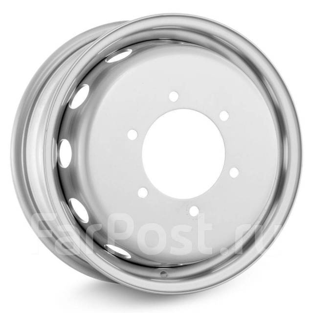   Trebl 9197T 5.5x16/6*180 D139 ET109 Silver