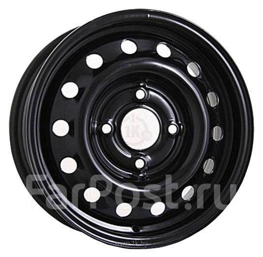 R16 4x108 6,5J ET27 D65,1 Trebl 7845 Black