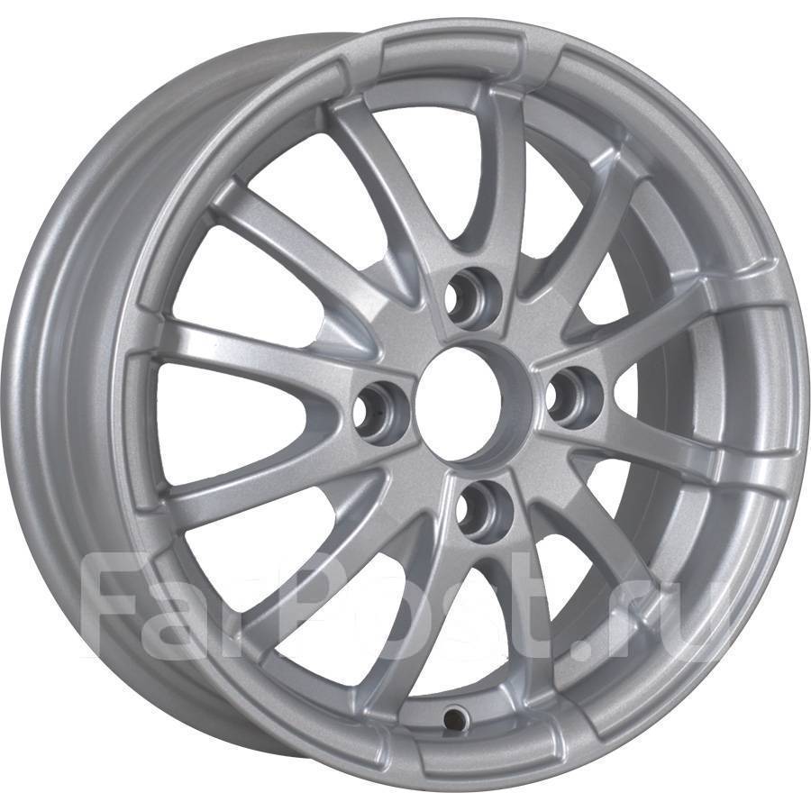 Диск Колесный Литой Hyundai Accent R13 S Tech Line 320 4X100 Ет46 D-54,1  Noname Techline3204X100ЕТ46D541, 13