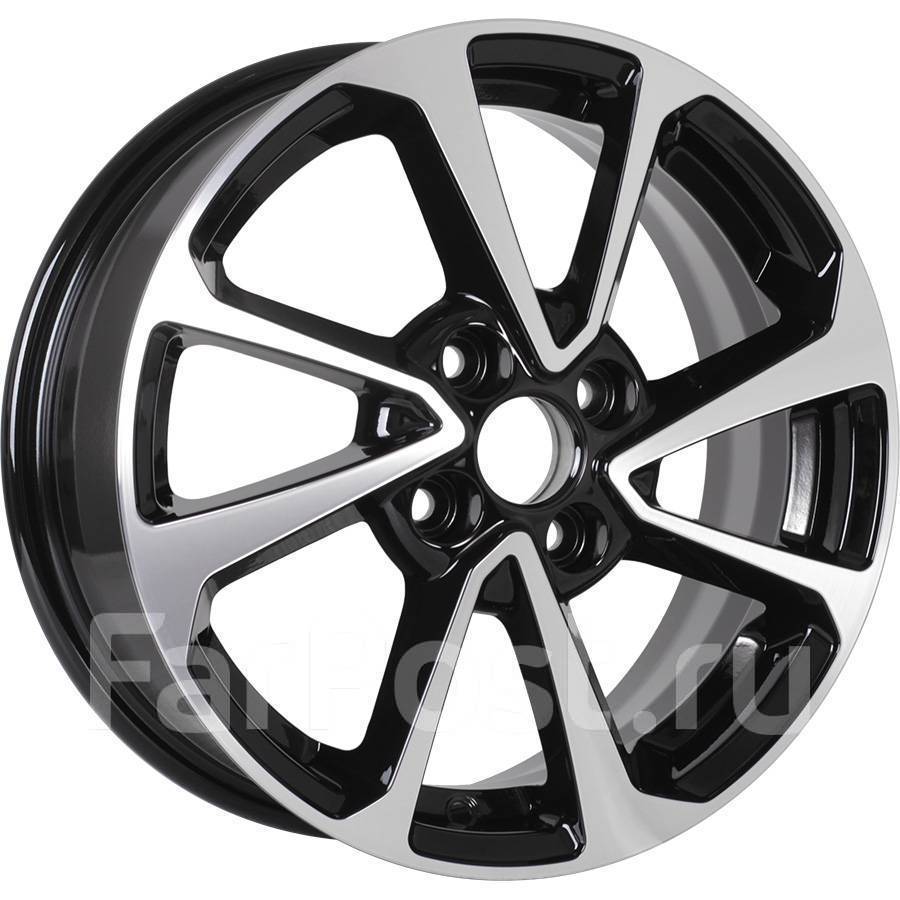 Диск Литой R15 6J 4X100/54.1 Et48 Carwel Ессей 105 Ab 00036481 Carwel ...