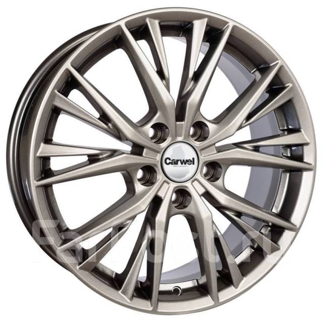 R17 5x112 7J ET43 57,1 Carwel Вуокса 210 AB