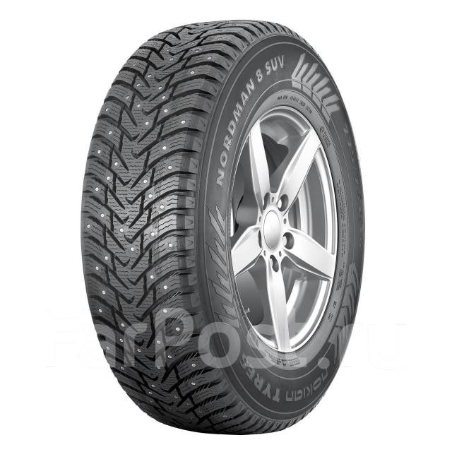 Nordman 8 SUV, 225/60 R17