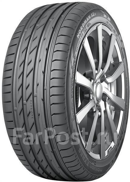 Ikon Tyres Nordman SZ2, 225/40 R18