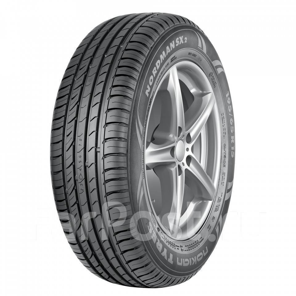 Автошина Ikon Tyres Nordman SX2 185/65 R14 86H, 14