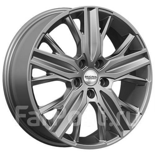  KL-375 18.0 / 6.5J PCD 5X108.00 ET 33.00  60.10  /  