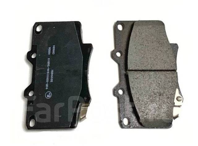 Купить Дисковые тормозные колодки Kashiyama (противоскрипная пластина в ...