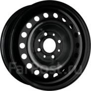   5.5X14 4/100 ET40 D54.1 6205 Black ( ) Trebl '55X144100ET40D5416205Black 