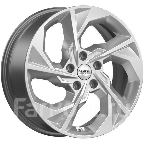   R17 7J 5X112/57.1 Et40  Kl-366  4150027