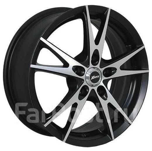 16 X-Race AF-11 6.5*16 5*112 ET46 D57.1 MBF