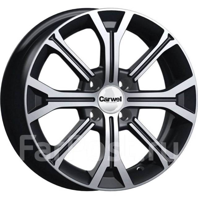  Carwel  6x15 4*98 ET35 DIA58.6 AB 