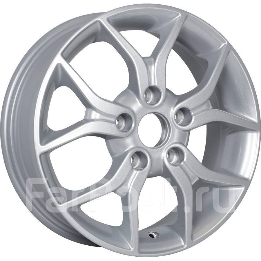 Литой диск Replica Hyundai HND20 5.5x15 5*114.3 ET 47 dia 67.1 MB, 15