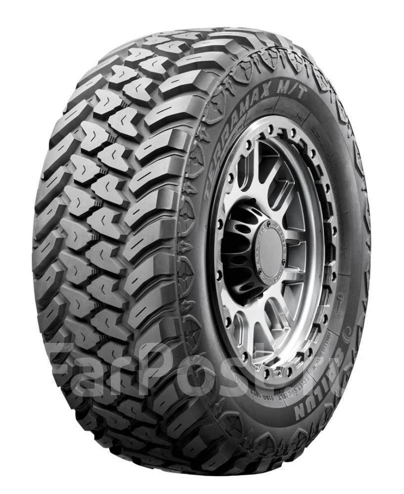 Автошина 235/85 R16 Sailun Terramax M/T 120/116Q Летняя, 16