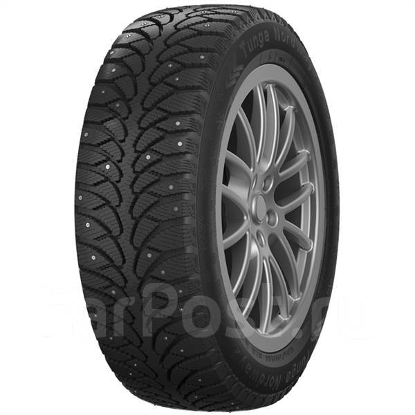 175/65/14 з Tunga Nordway 2 PW-5 шип (82Q) НДС, 14", 15 шт, 175 мм, 65 ...