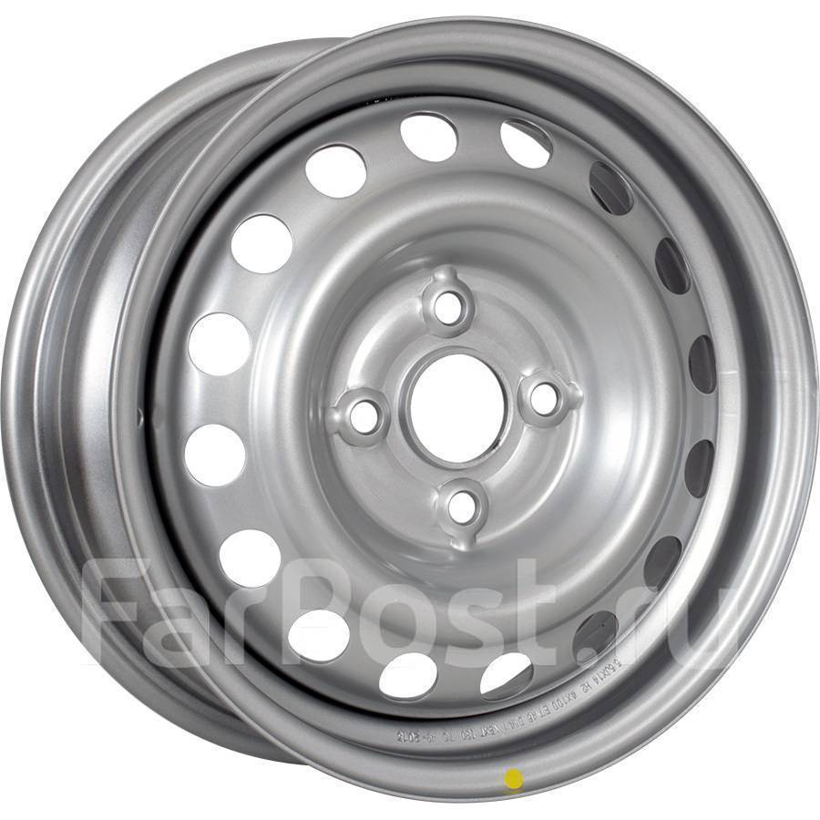 Автодиск NEXT 5X13/4X100 ET46 D54,1 NX-024 SIL Faret WHS180061, 13