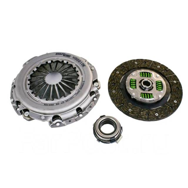 Купить Сцепление в сборе (с подш. ) geely emgrand, vision 1.5-1.8 (09 ...