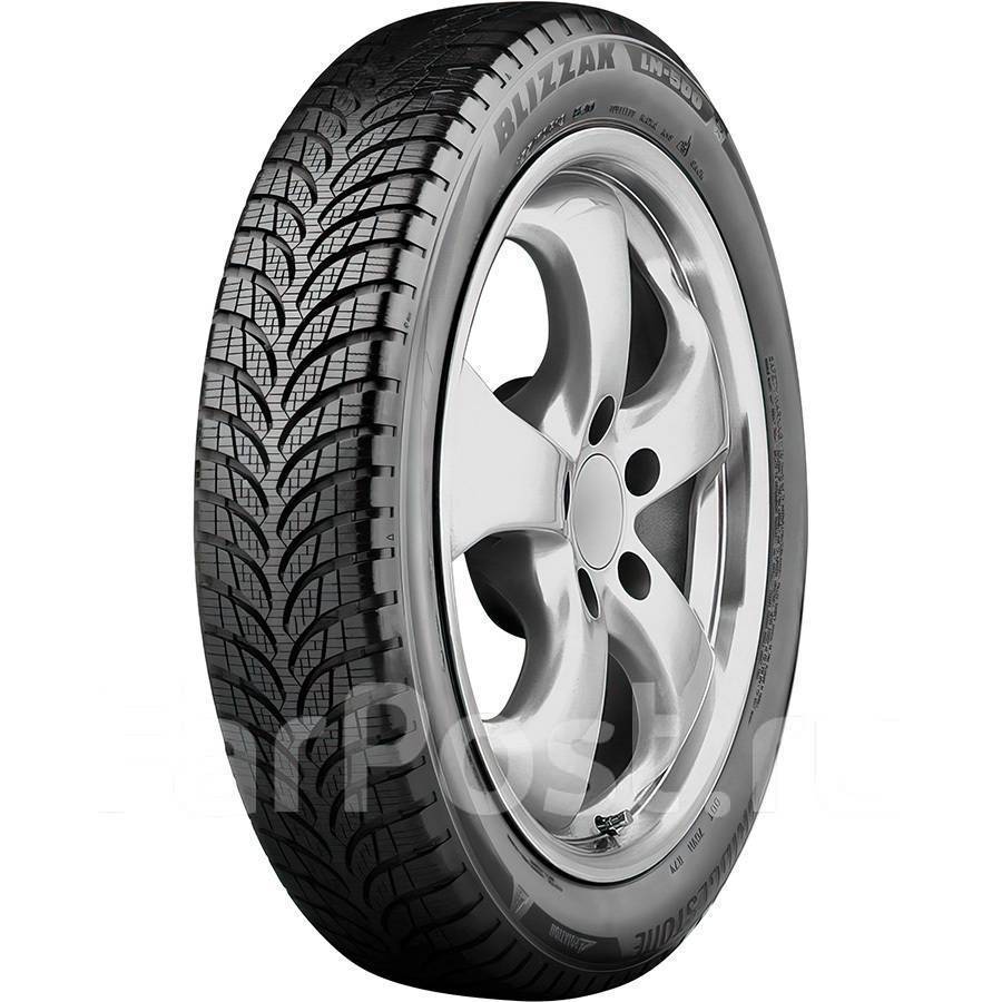 Автошина R19 155/70 Bridgestone Blizzak LM500 88Q XL зима TL * 8332  AR26276, 19