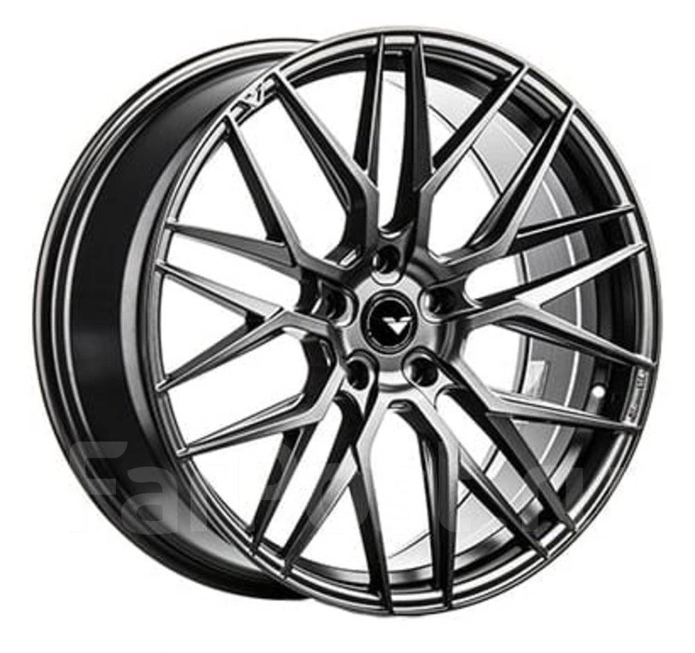 Литой диск Vorsteiner V-FF 107 R17 7.5J 5x114.3 ET38 dia 73.1, 17