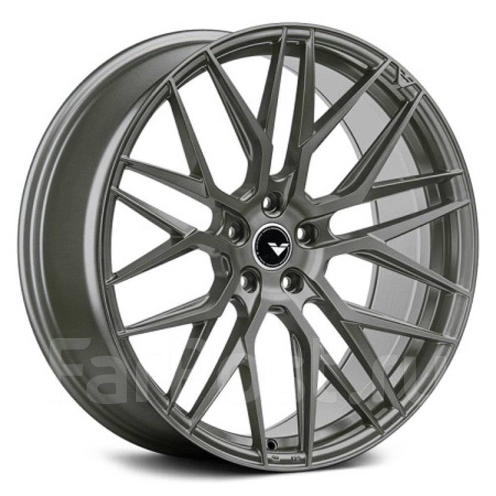 Литой диск Vorsteiner V-FF 107 R17 7.5J 5x114.3 ET38 dia 73.1, 17